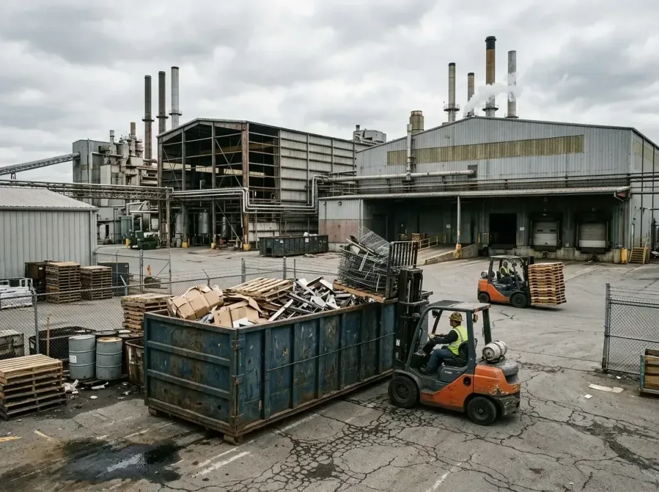 industrial-factory-scrap-conta-003 — frequently asked questions, Cheap Roll-off Dumpster Rentals in Smiths Station, AL